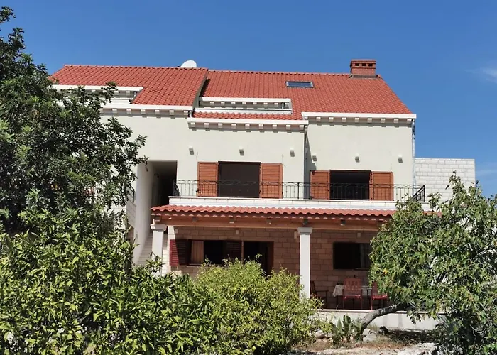 Apartment Stanisic *