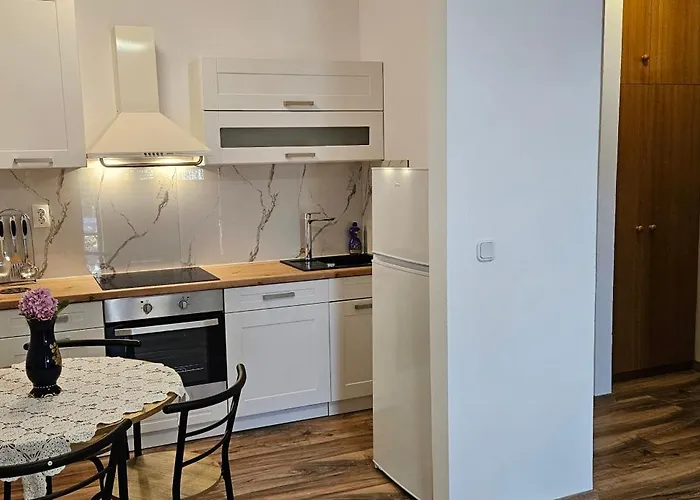 Stanisic Apartment *