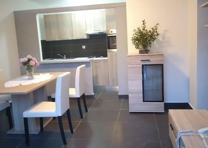 Stanisic Apartment Kneza